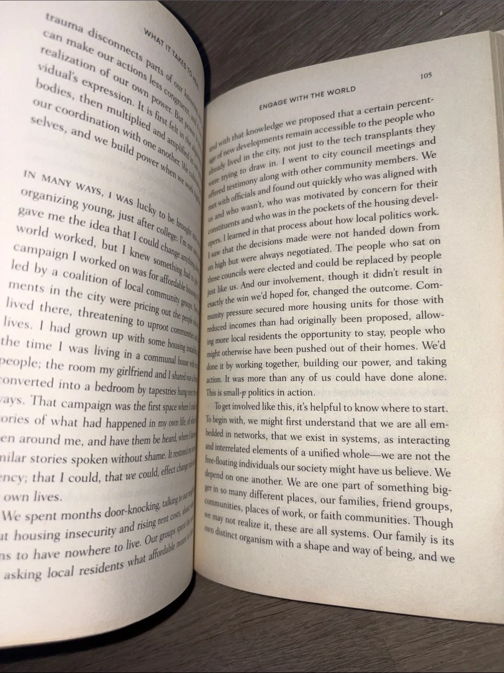 What It Takes to Heal by Prentis Hemphill — White & Yellow Hardcover
